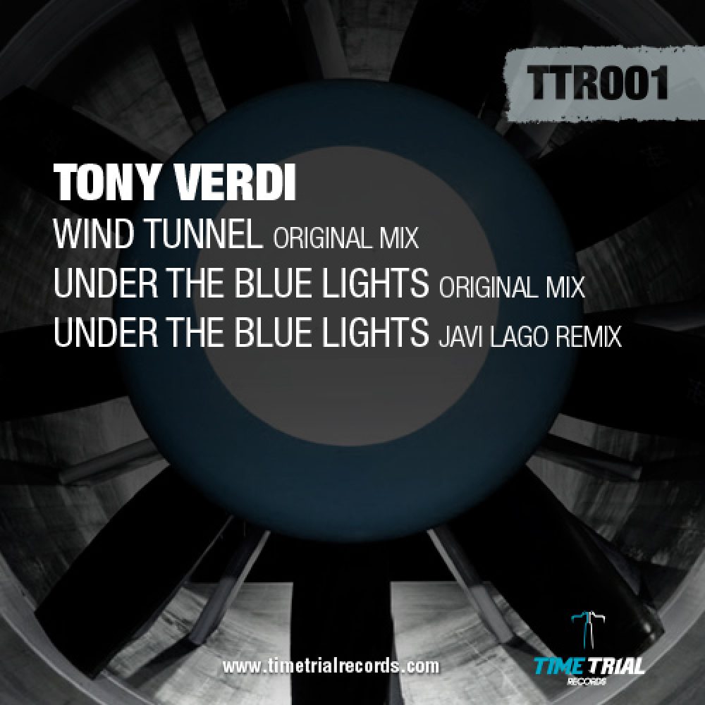 TTR001 TONY VERDI