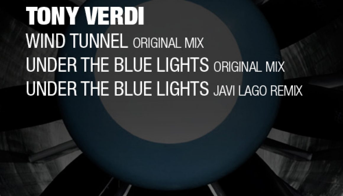 TTR001 TONY VERDI