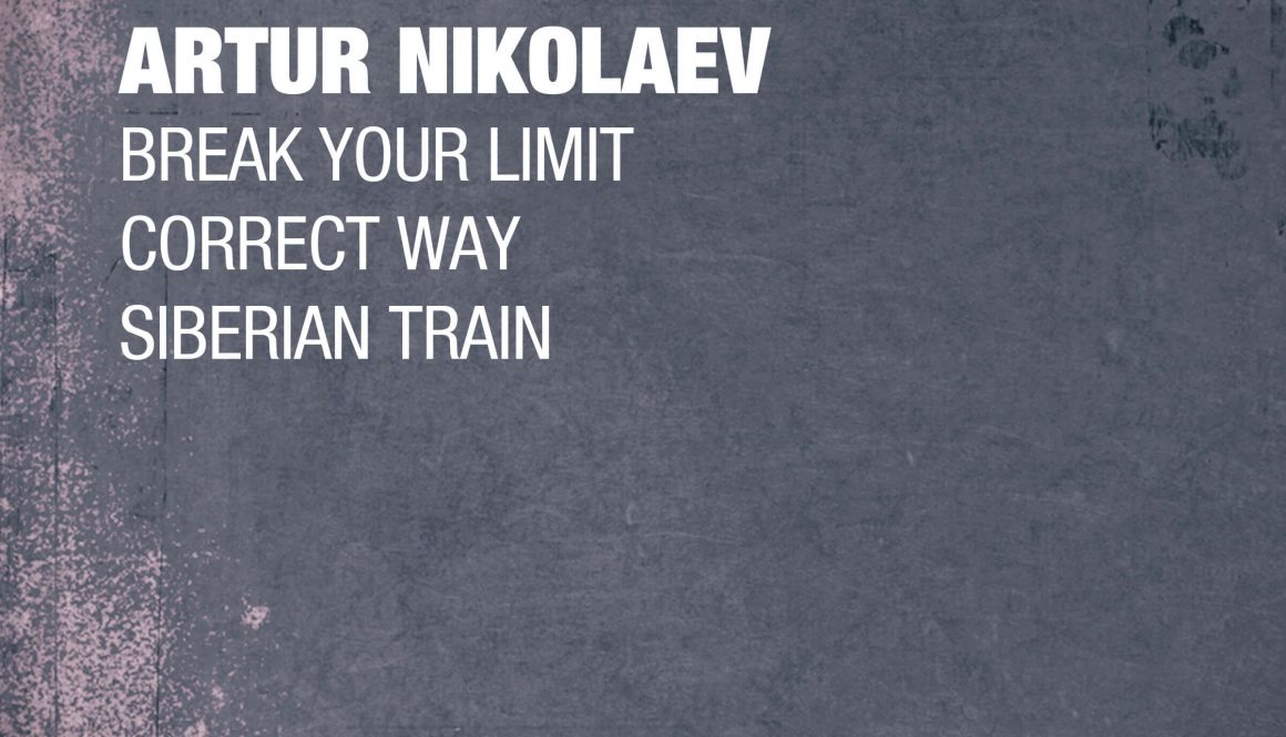 TTR003 ARTUR NIKOLAEV