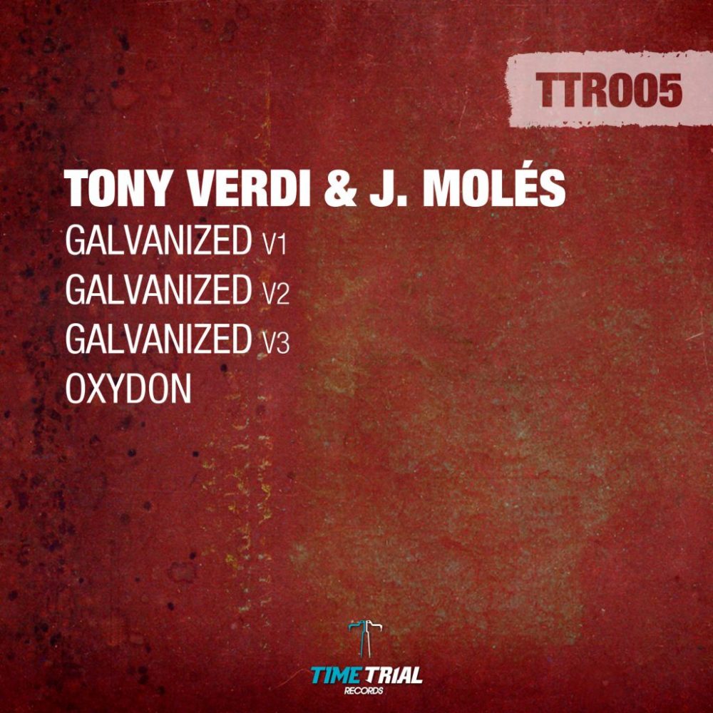 TTR005 TONY VERDI & J. MOLÉS