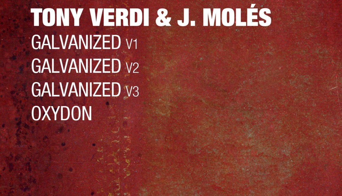 TTR005 TONY VERDI & J. MOLÉS