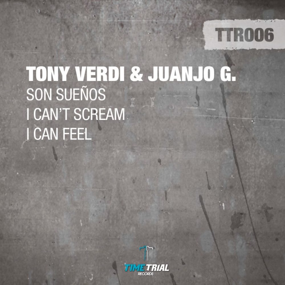 TTR006 TONY VERDI & JUANJO G.