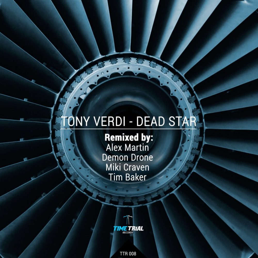 TTR008 DEAD STAR
